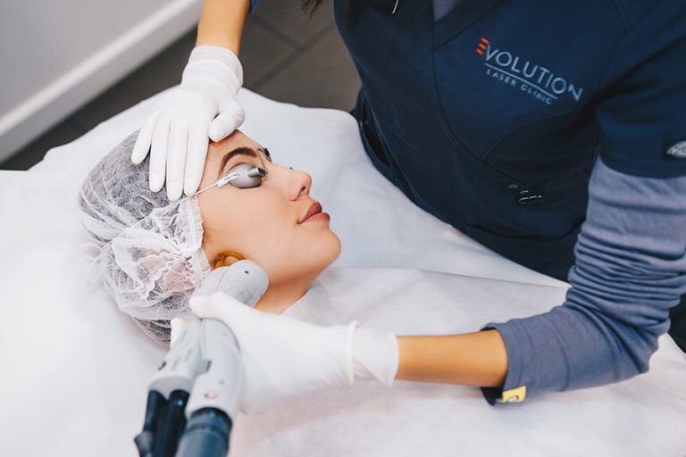 Laser Hair Removal in Sydney Evolution Laser