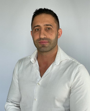 Registered Nurse Samer
