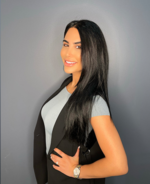 Registered Nurse Valentina