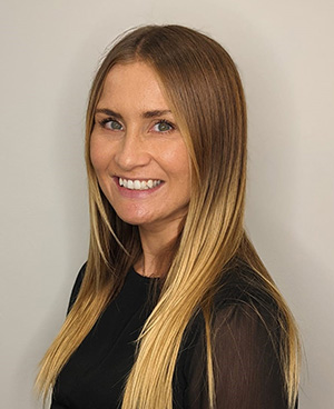 Registered Nurse Amanda