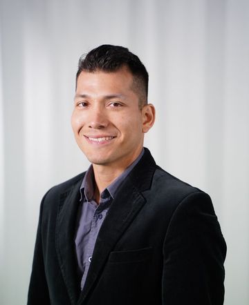 Registered Nurse Angelo