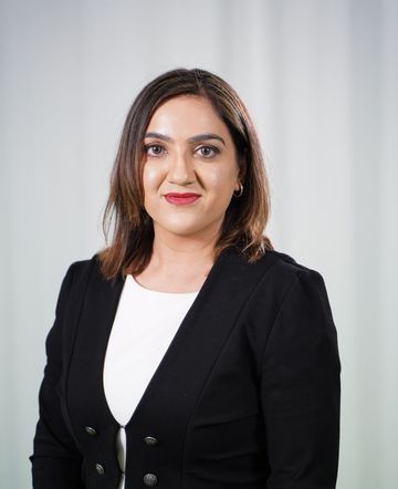 Dr Sana Pirzada