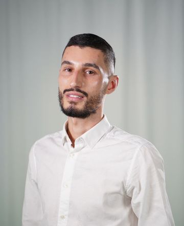 Registered Nurse Massimo