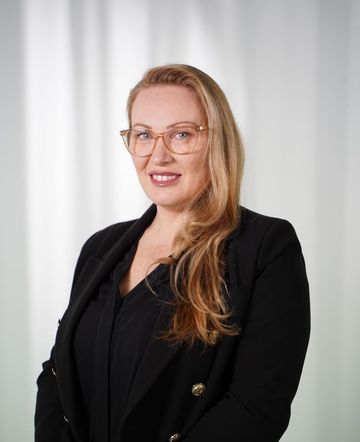 Manager of Aesthetics - Melissa