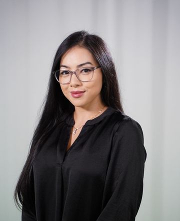 Registered Nurse Steffany