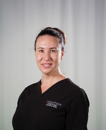 Registered Nurse Vanessa