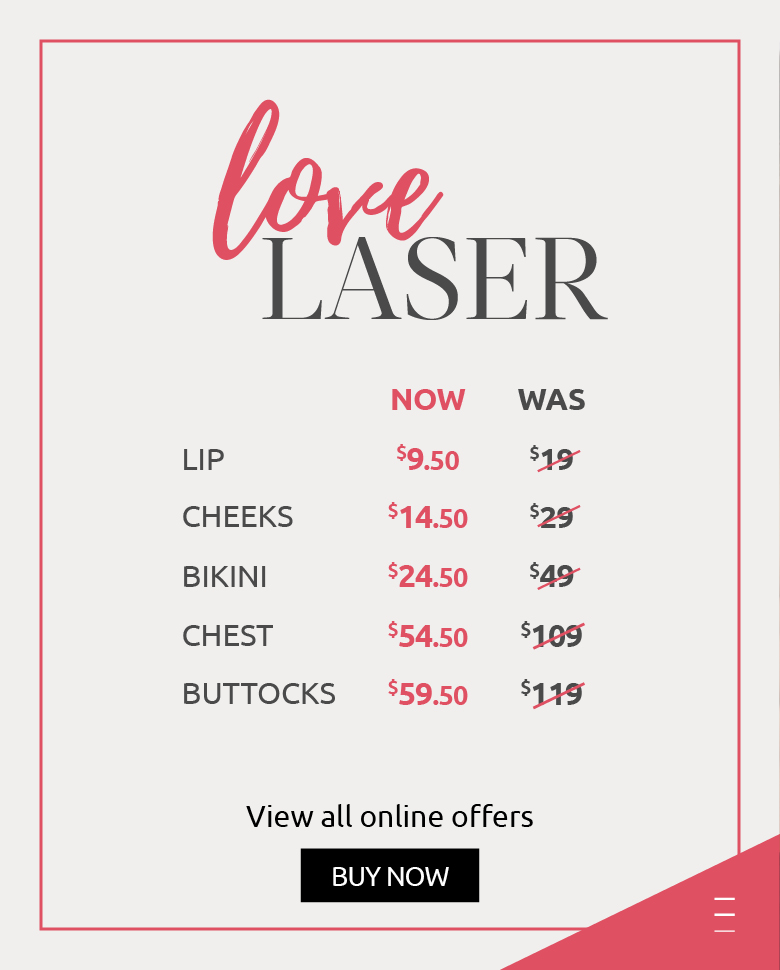 Laser Hair Removal Prices - Evolution Laser Clinic Laser Hair Removal Prices - Evolution Laser Clinic