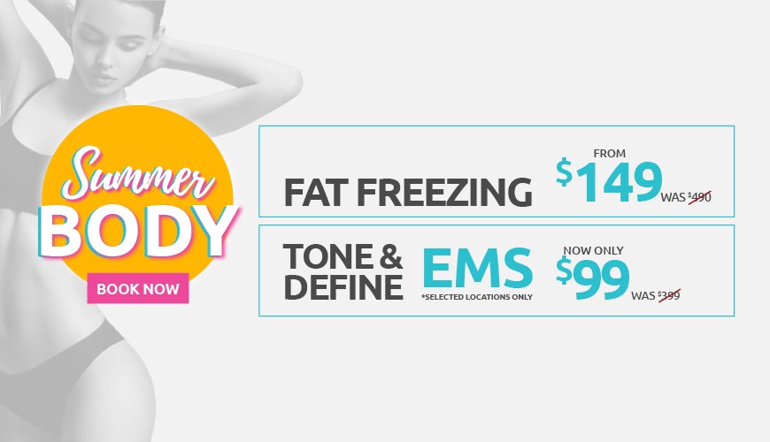 Body Treatment Prices