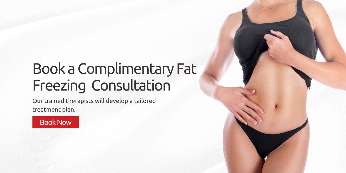 Book a Complimentary Fat Freezing Consultation