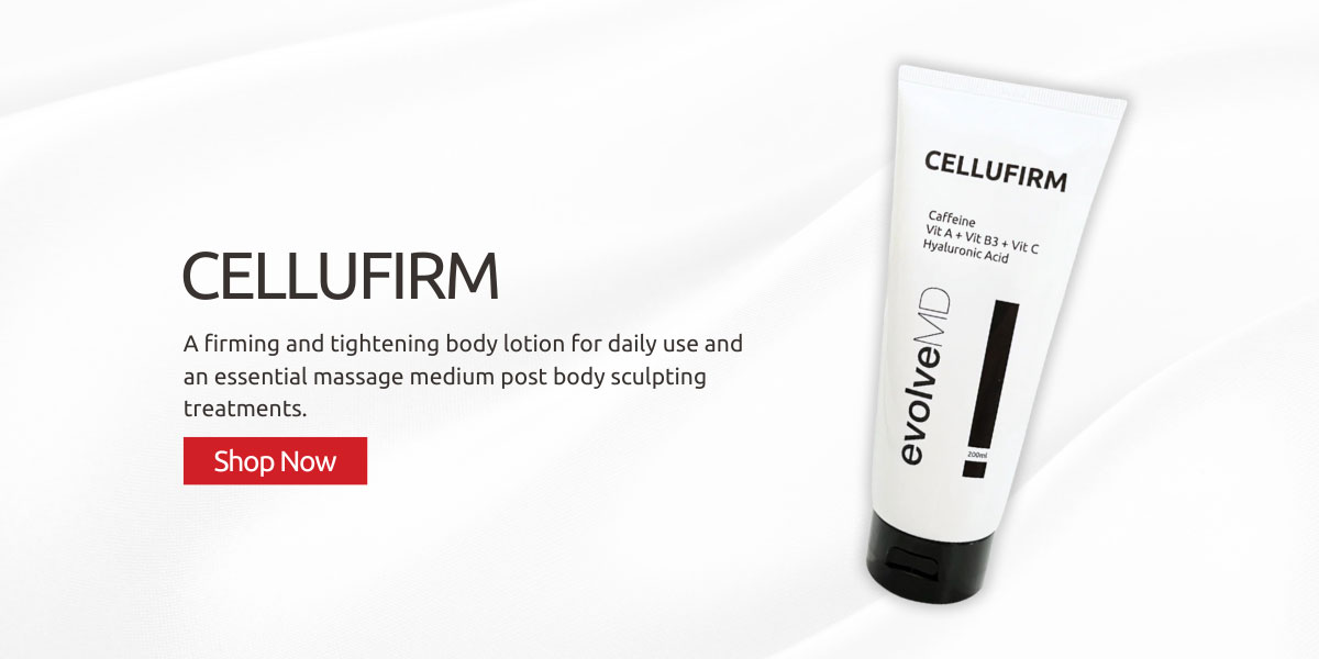 Cellufirm lotion