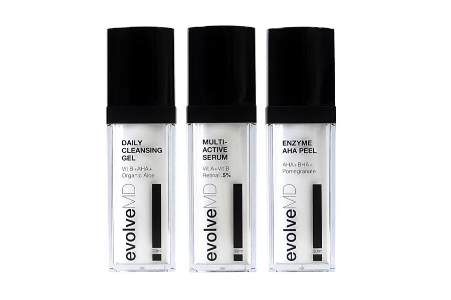 evolveMD