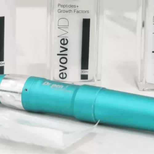 Does Skin Needling Help with Stretch Marks